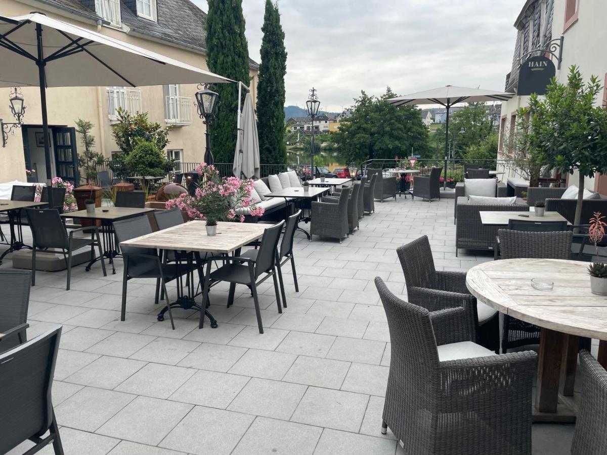 Weingutshotel Piesporter Goldtroepfchen Екстериор снимка