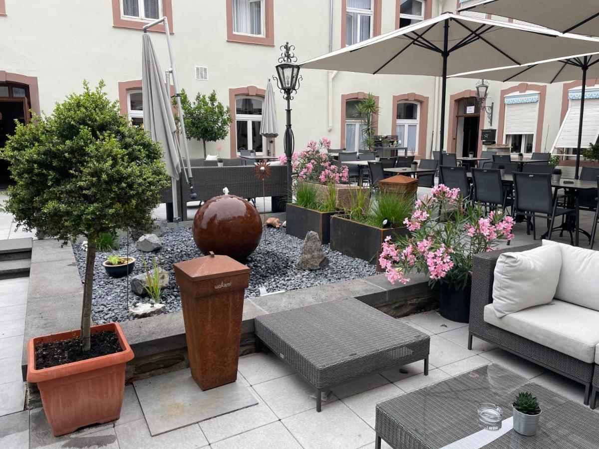 Weingutshotel Piesporter Goldtroepfchen Екстериор снимка