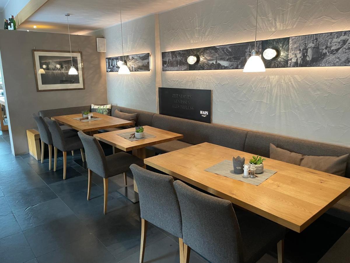 Weingutshotel Piesporter Goldtroepfchen Екстериор снимка