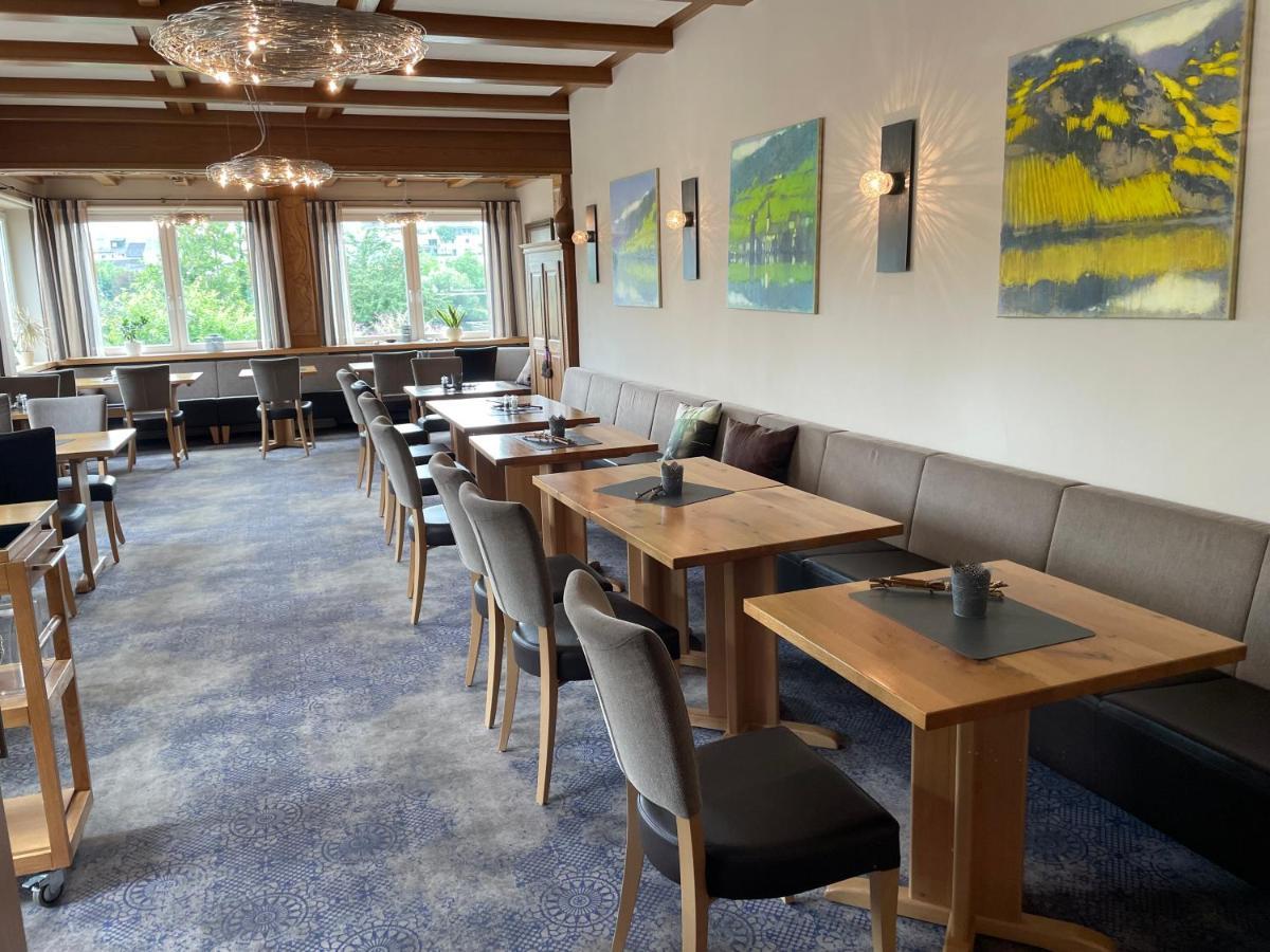 Weingutshotel Piesporter Goldtroepfchen Екстериор снимка