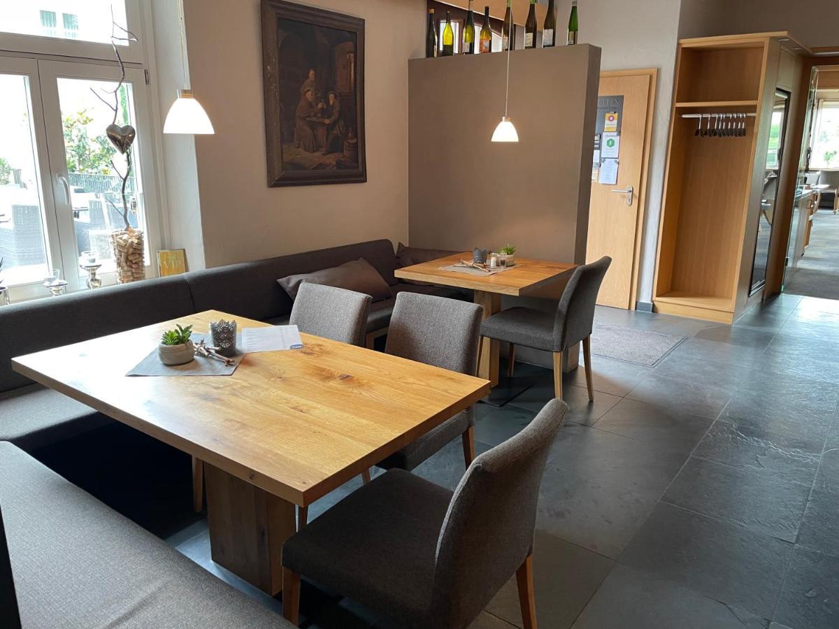 Weingutshotel Piesporter Goldtroepfchen Екстериор снимка