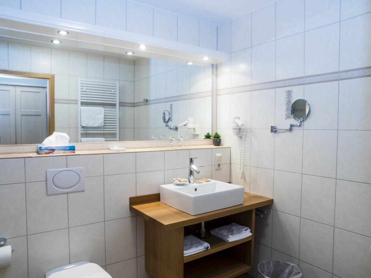 Weingutshotel Piesporter Goldtroepfchen Екстериор снимка